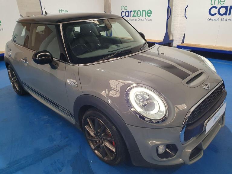 2017 MINI Hatch 2.0 Cooper S Works 210 3dr HATCHBACK PETROL Manual