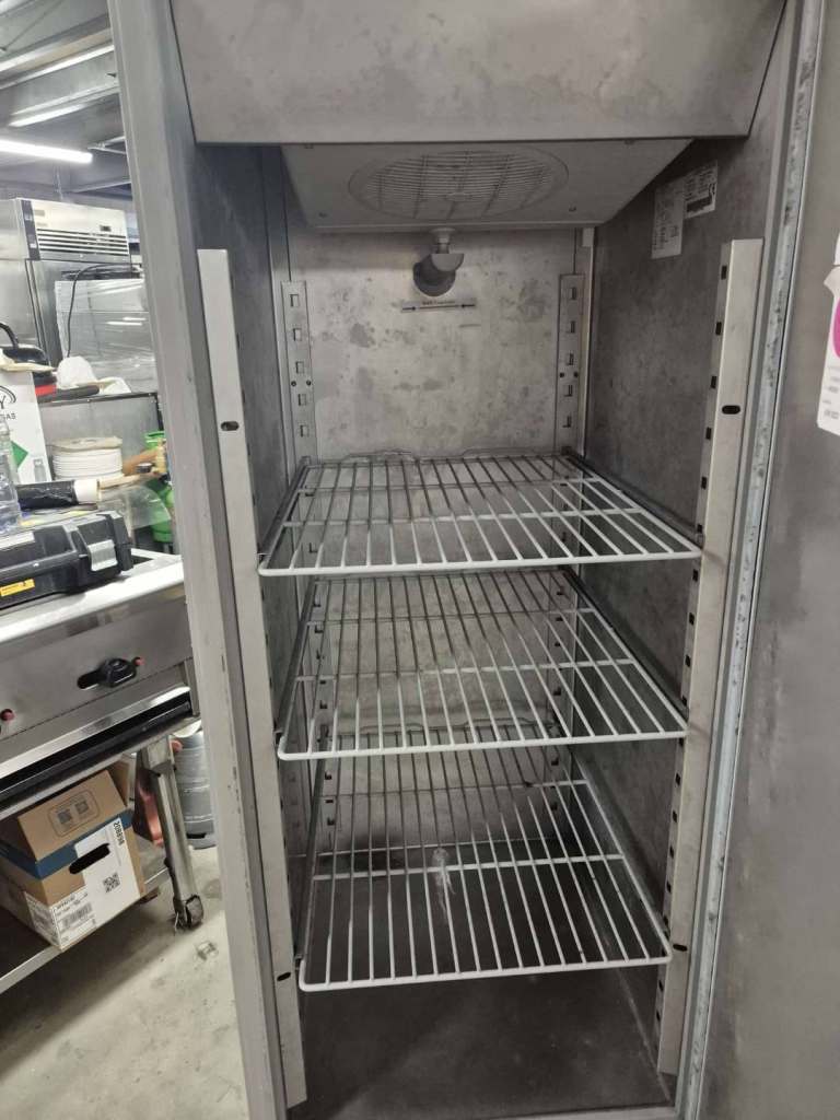 Commercial single door fridge double door fridge Restaurant cafe catering equipment 