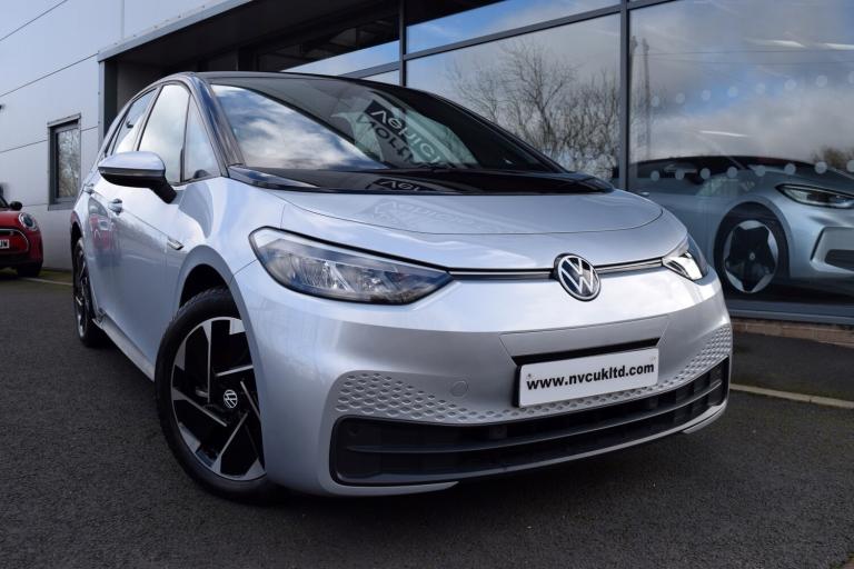 2022 Volkswagen ID.3 150kW Life Pro Performance 58kWh 5dr Auto HATCHBACK Electric Automatic