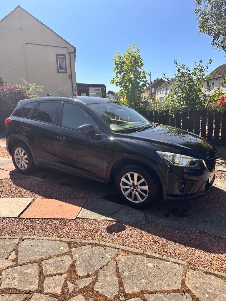 Mazda, CX-5, Estate, 2014, Manual, 2191 (cc), 5 doors