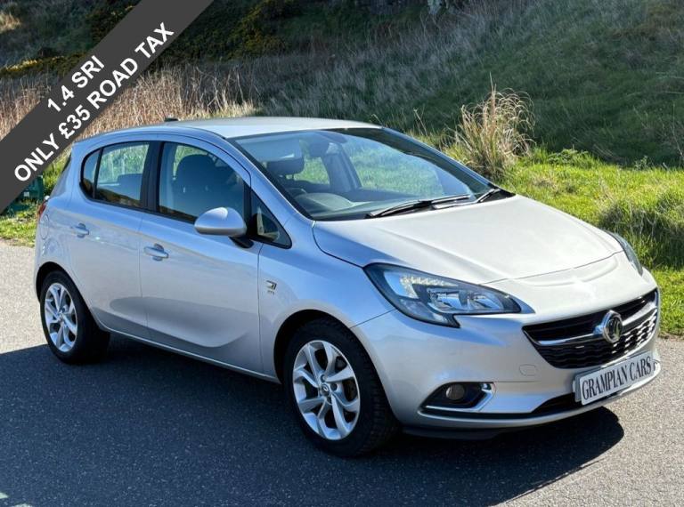 2015 Vauxhall Corsa 1.4i ecoFLEX SRi Hatchback 5dr Petrol Manual Euro 6 (90 ps) Hatchback Petrol ...
