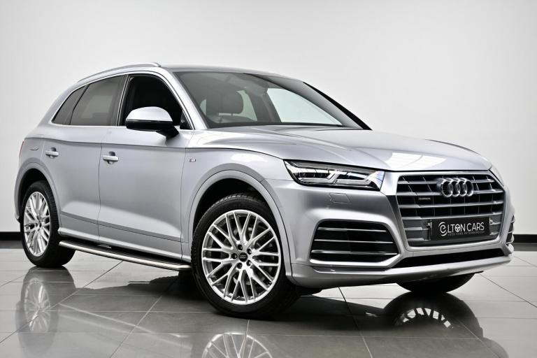 2018 Audi Q5 2.0 TDI Quattro S Line 5dr S Tronic ESTATE DIESEL Automatic