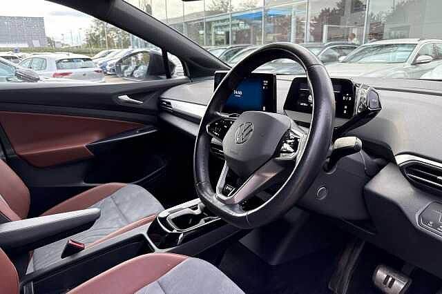 2021 Volkswagen ID.4 150kW 1ST Edition Pro Performance 77kWh 5dr Auto ESTATE ELECTRIC Automatic