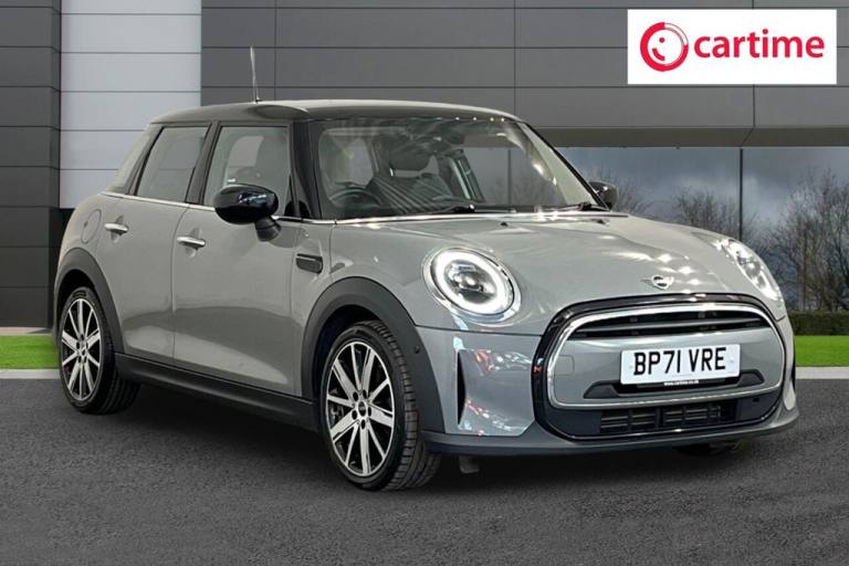 2022 71 MINI HATCH 1.5 COOPER CLASSIC HATCHBACK 5DR PETROL MANUAL EURO 6 (S/S) (