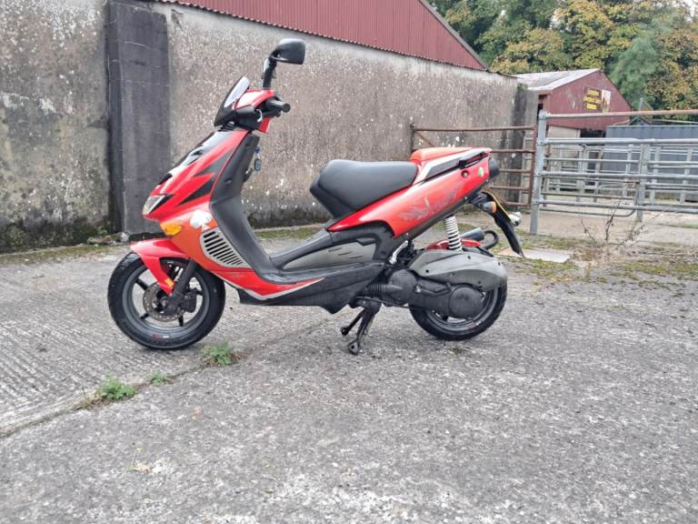 😱Aprilia, SR, 2000, 125 (cc)