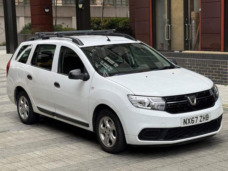2017 Dacia Logan MCV 1.0 SCe Ambiance 5dr ESTATE PETROL Manual