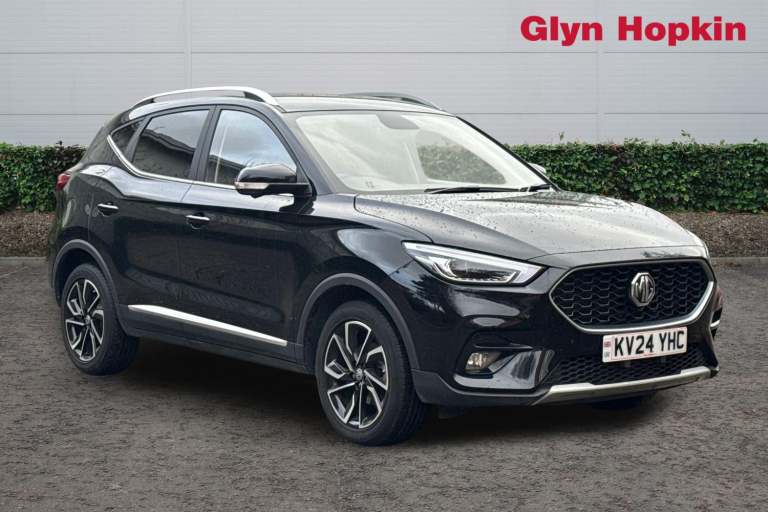 2024 MG MG ZS 1.0T GDi Exclusive 5dr DCT Hatchback Petrol Automatic