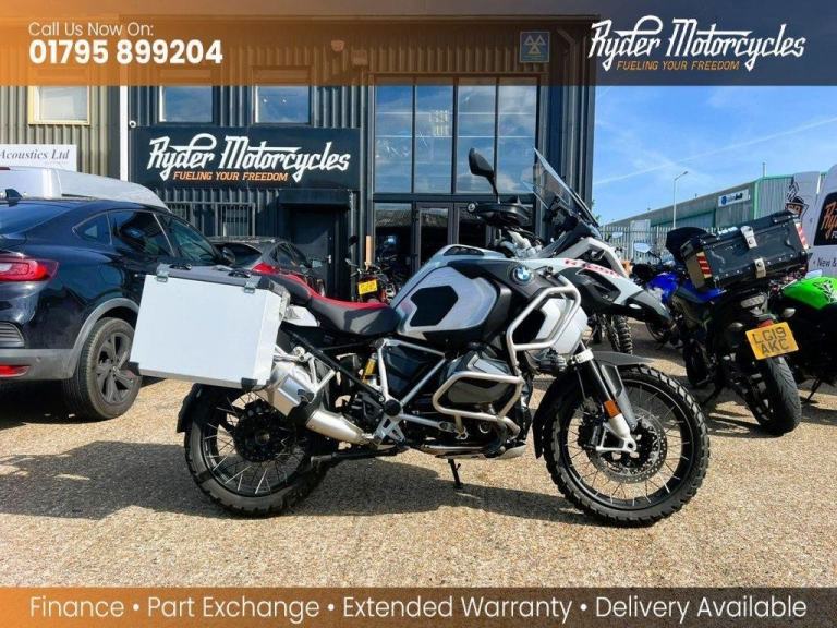 2018 68 BMW R 1250 GS ADVENTURE TE - BUY ONLINE 24 HRS A DAY - FINANCE AVAILABLE