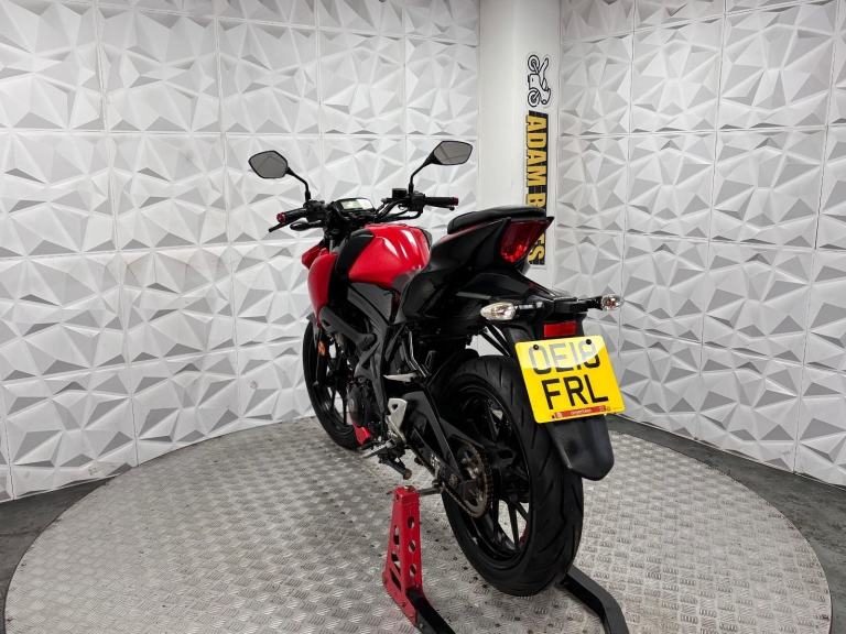 2018 Suzuki GSXS125 | *WARRANTY PROVIDED*
