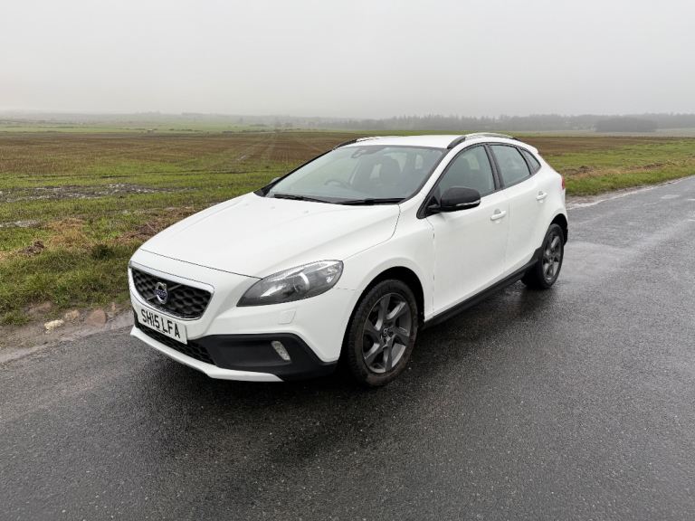 Volvo V40 Cross Country Automatic