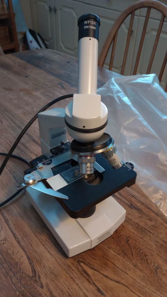 Brunel SP21 LED Microscopes
