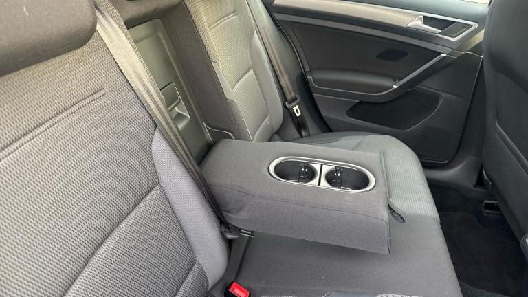 2017 Volkswagen Golf 1.4 TSI 125 Match Edition 5dr DSG Petrol Hatchback Hatchback Petrol Automatic