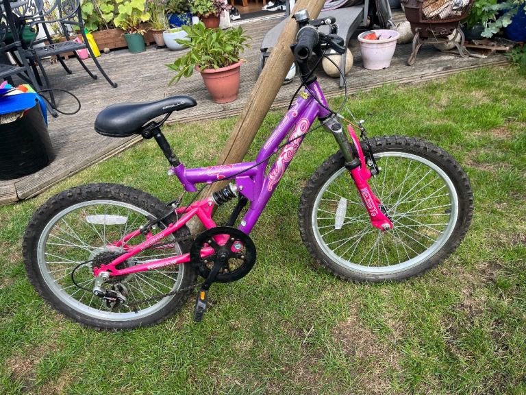 image for Kids Apollo Bike Y6-10