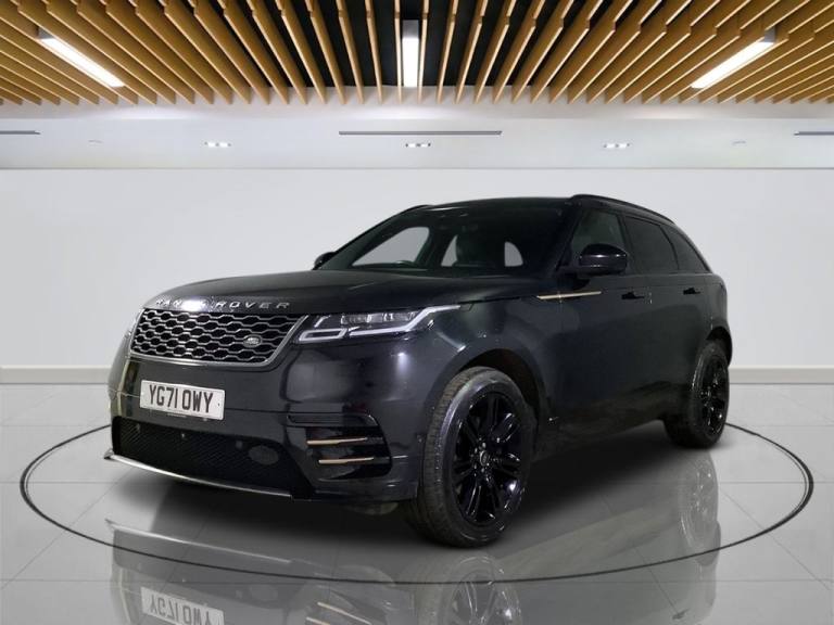 2021 Land Rover Range Rover Velar 2.0 D200 MHEV R-Dynamic S SUV 5dr Diesel Auto 4WD Euro 6 (s/s) ...