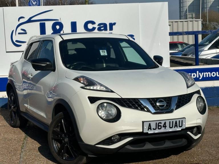 2014 Nissan Juke 1.2 DIG-T Tekna SUV 5dr Petrol Manual Euro 5 (s/s) Euro 5 (115 ps) HATCHBACK Pet...