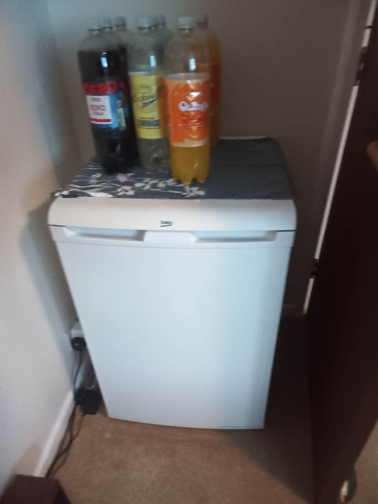 Free stand beko frost free freazer