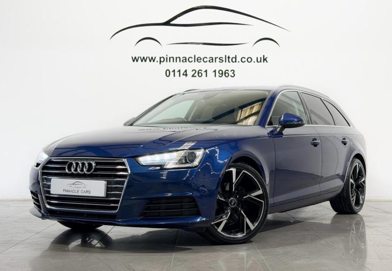 2017 Audi A4 Avant 2.0 TDI ultra SE S Tronic Euro 6 (s/s) 5dr ESTATE Diesel Automatic