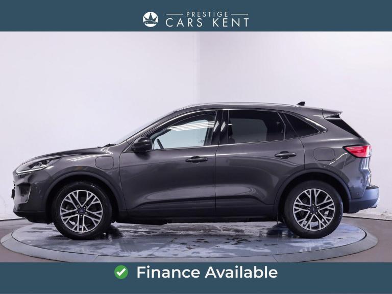 2020 Ford Kuga 2.5 EcoBoost Duratec 14.4kWh Titanium First Edition SUV 5dr Petrol Plug-in  HATCHB...