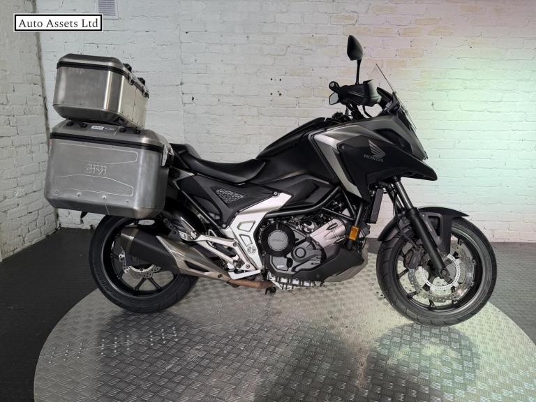 2021 Honda NC750X 750 Adventure Petrol Manual Euro 5 (58 ps) Adventure Petrol Manual