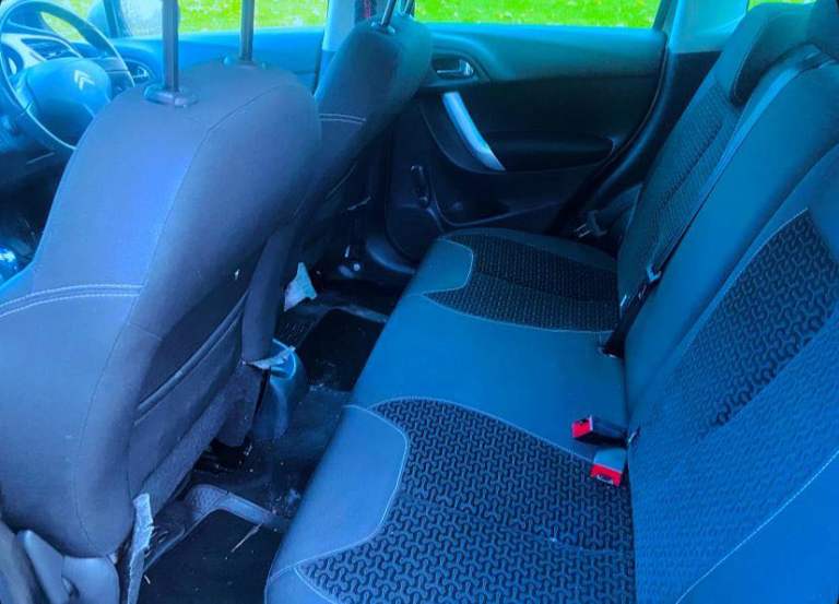 Citroen c3 AUTOMATIC low milage great runner 