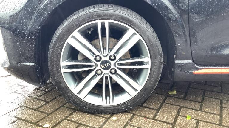 2017 Kia Picanto 1.25 GT-line 5dr Petrol Hatchback Hatchback Petrol Manual