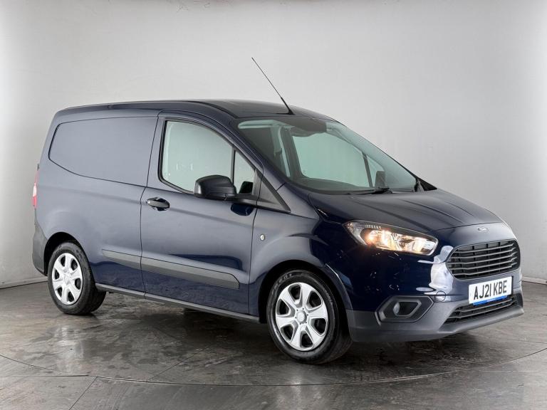 2021 Ford Transit Courier 1.5 TDCi Trend L1 Euro 6 5dr PANEL VAN Diesel Manual
