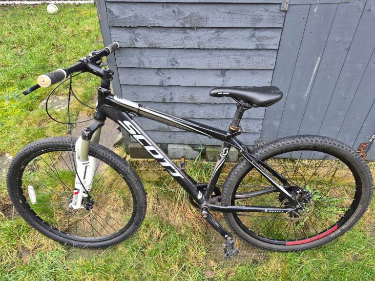 Scott Mountain bike