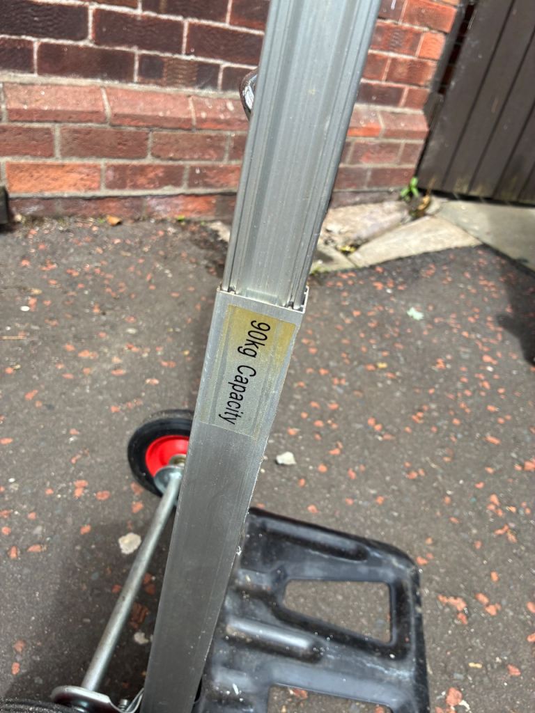 Gs trolley