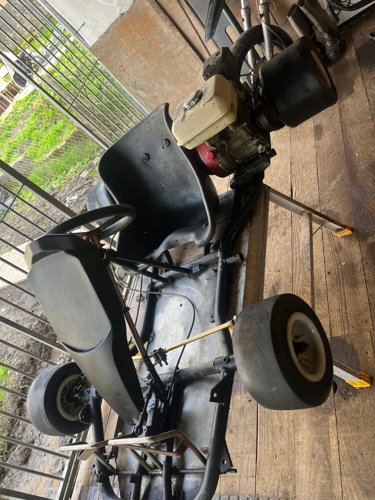 Honda go-kart 