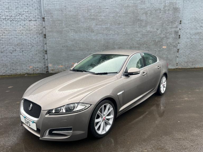 JAGUAR XF 3.0 d S V6 Premium Luxury 2012