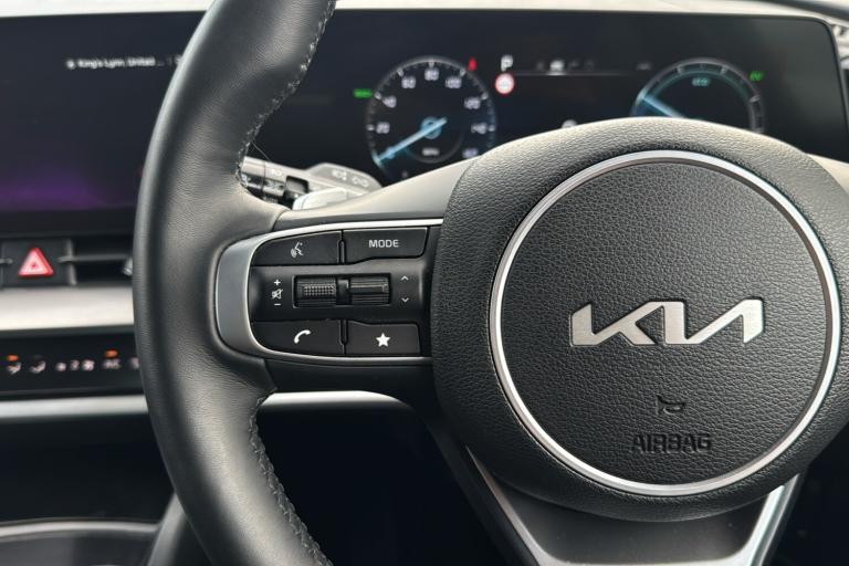  Kia Sportage 1.6 H T Gdi Gt Line S Suv 5dr Petrol Hybrid Auto Euro 6 s/s 226