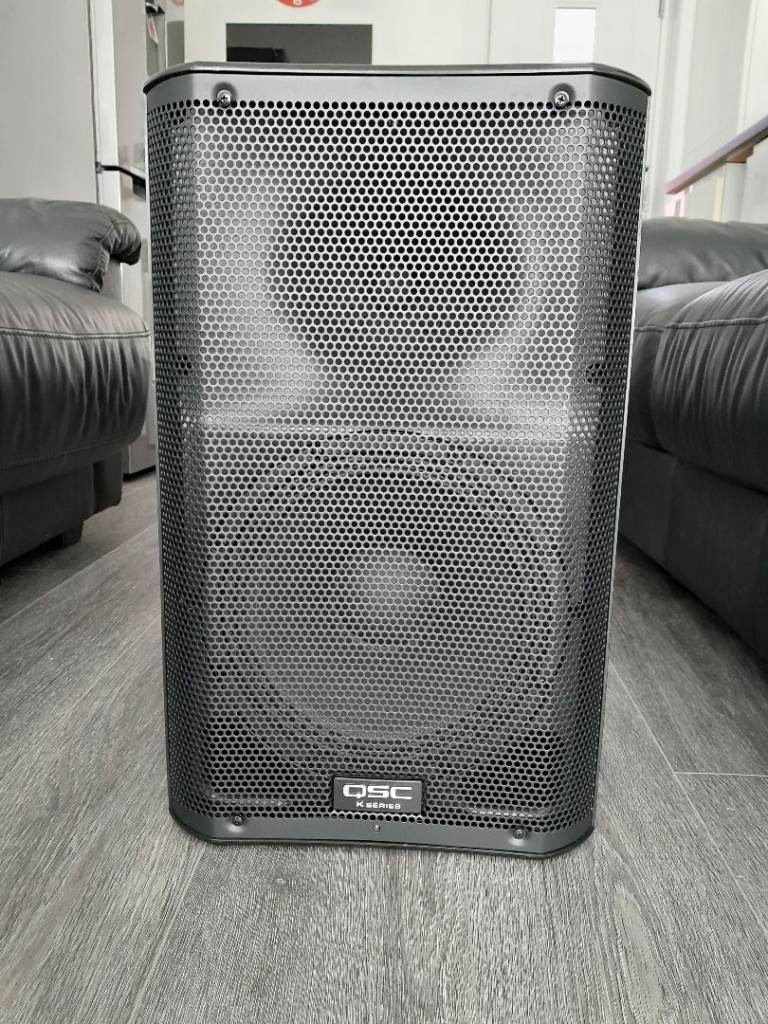 QSC K 10 Series PA Speaker – 