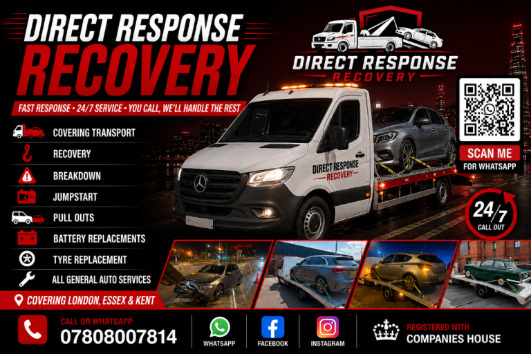 Mercedes sprinter east London 