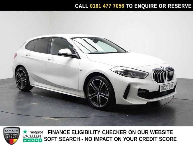 2023 BMW 1 Series 1.5 116d M Sport (LCP) Hatchback 5dr Diesel DCT Euro 6 (s/s) (116 ps) Hatchback...