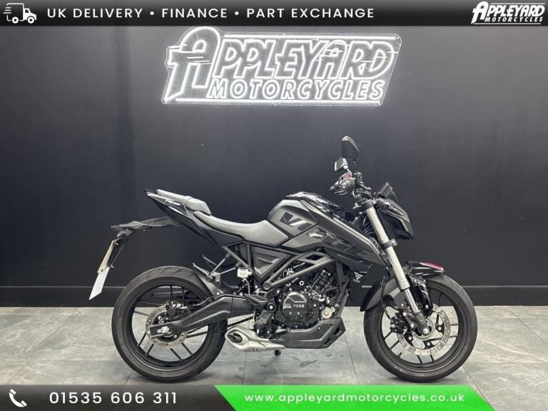 Voge R 125