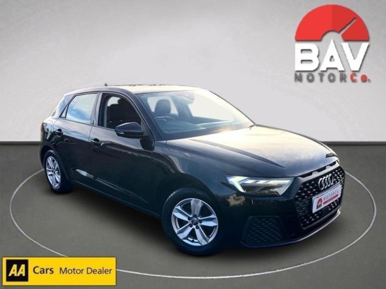 2019 Audi A1 1.0 TFSI 30 SE - New MOT - Only 48000 Miles
