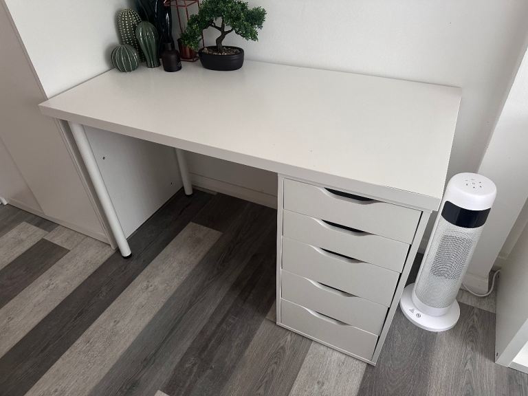 Ikea alex desk