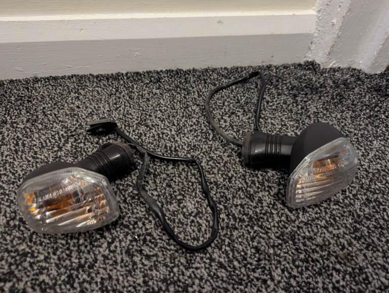Kawasaki ER6N Rear Indicators