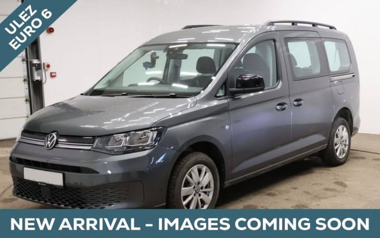 2024 Volkswagen Caddy Maxi 5 Seat Wheelchair Accessible Disabled Access Vehicle WAV MPV Diesel Ma...