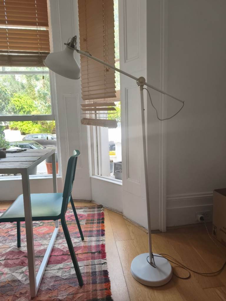 IKEA Ranarp floor/reading lamp