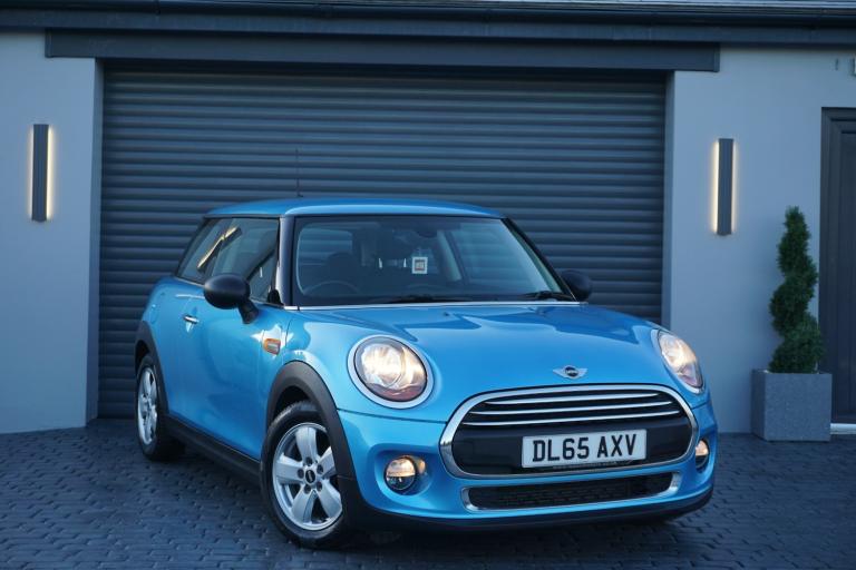 2015 MINI Hatch 1.2 One *FAMILY OWNED FROM NEW FSH IMMACULATE £20 TAX* HATCHBACK Petrol Manual