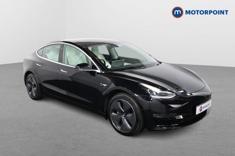 2020 Tesla Model 3 Long Range AWD 4dr Auto SALOON ELECTRIC Automatic