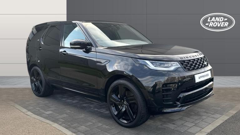 image for 2024 Land Rover Discovery 3.0 D300 Dynamic HSE 5dr Auto Diesel Station Wagon Station Wagon Diesel...