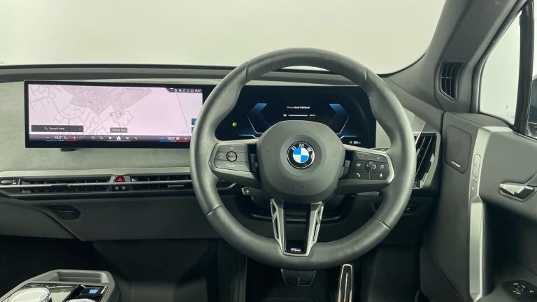 2025 BMW iX 300kW xDrive45 M Sport 101kWh 5dr Auto Electric Estate Estate Electric Automatic