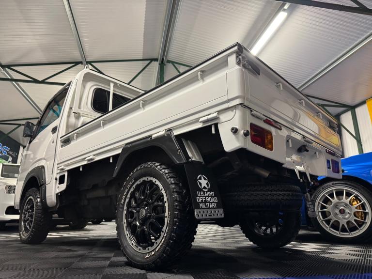 2015 Daihatsu Hijet Extra 660CC JDM Import  Pick Up Petrol Manual