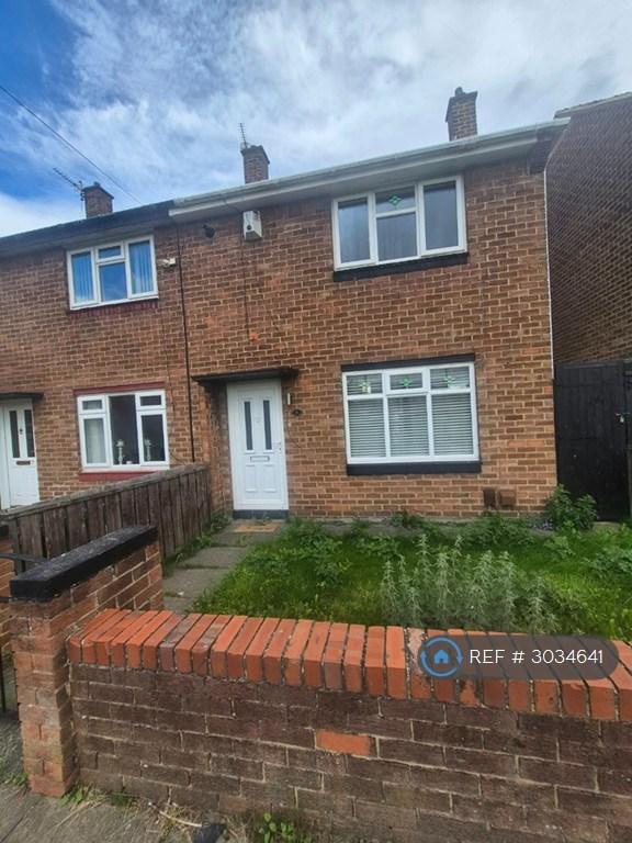 2 bedroom house in Chiswick Square, Sunderland, SR5 (2 bed) (#3034641)