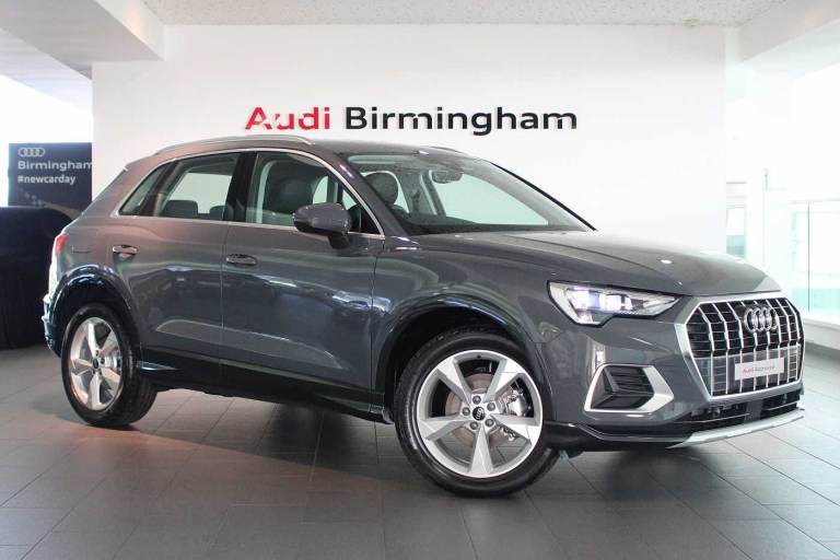 2025 Audi Q3 35 TDI Sport 5dr S Tronic SUV Diesel Automatic