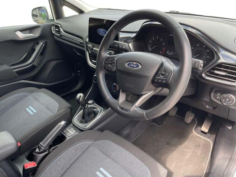 2023 Ford Fiesta 1.0 EcoBoost Active 5dr Hatchback Petrol Manual