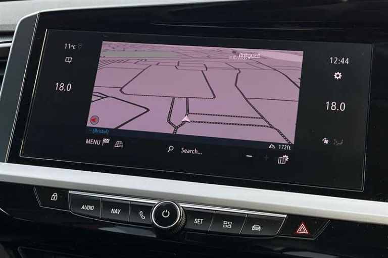 2023 Vauxhall Grandland 1.2 Turbo GS 5dr Auto HATCHBACK PETROL Automatic