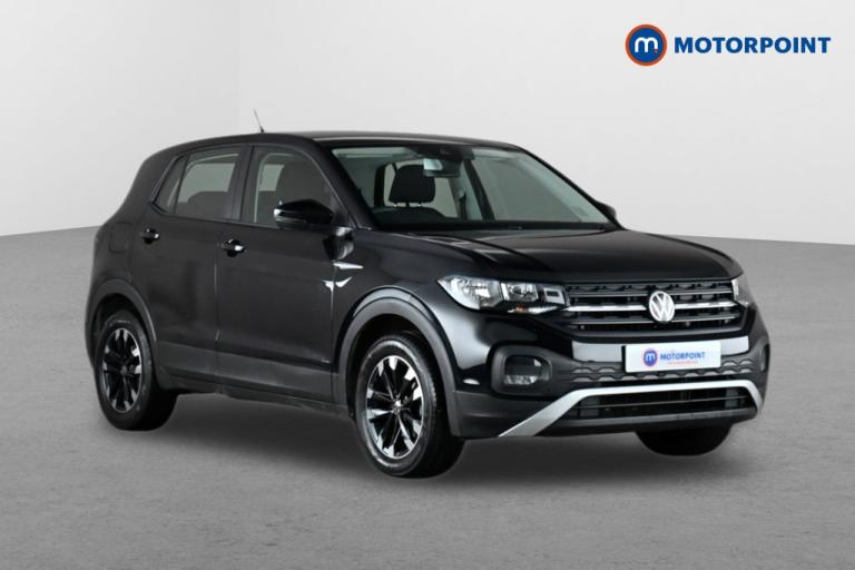 2021 Volkswagen T-Cross 1.0 TSI S 5dr SUV Petrol Manual